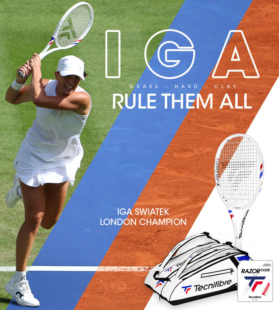Iga Victory London